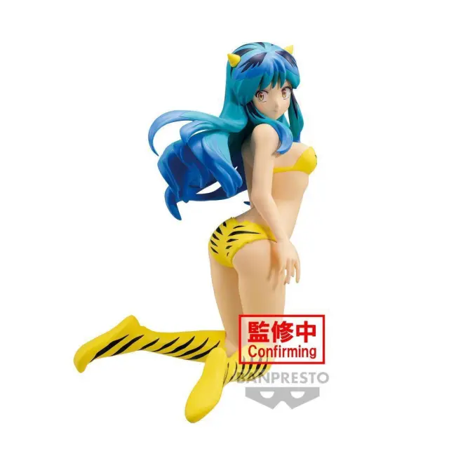 Banpresto URUSEI YATSURA - Lum - Figure Relax Time 14cm Φιγούρα (88550)
