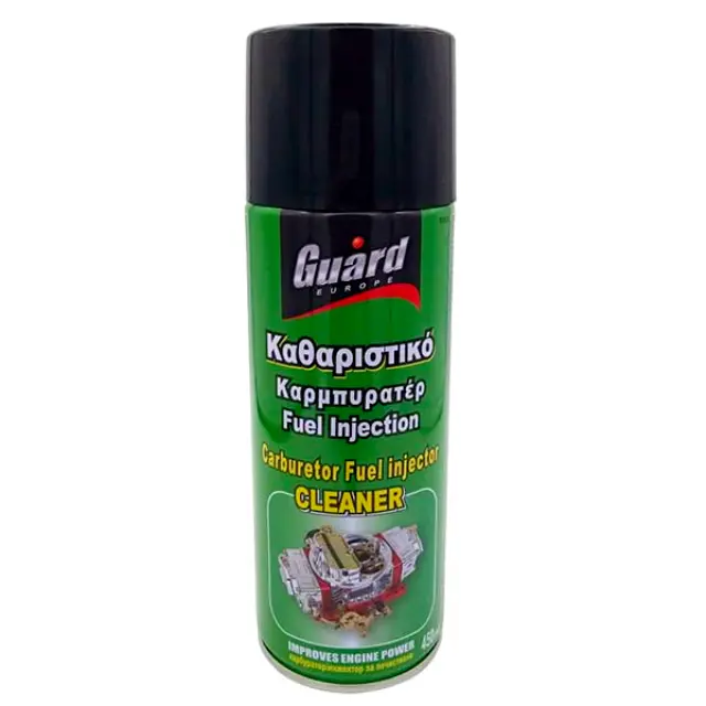 Καθαριστικό Καρμπυρατέρ Guard 450ml