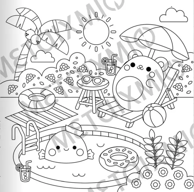 Μεταίχμιο Cozy Coloring: Η Αγαπημένη μου Παρέα - Περνάμε Ωραία Μαζί! 84491 2