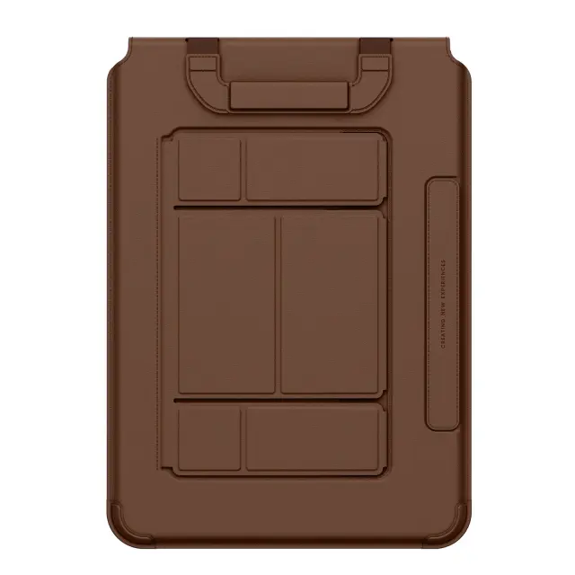 Nillkin Versatile Pro Laptop Sleeve 14.2" Brown 2