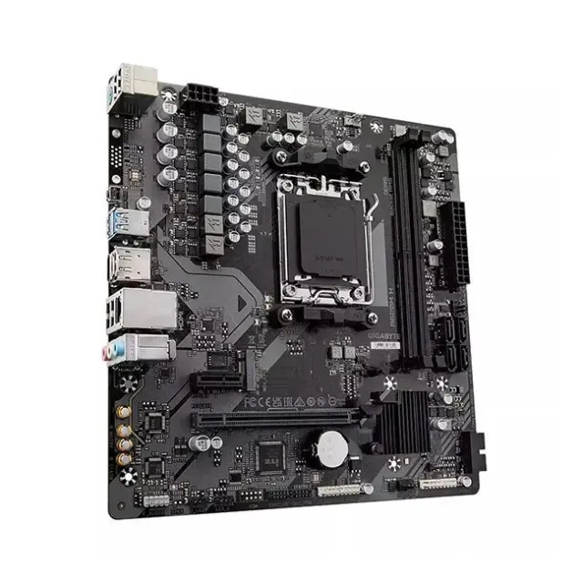 Gigabyte Motherboard A620M H (A620M H) 3