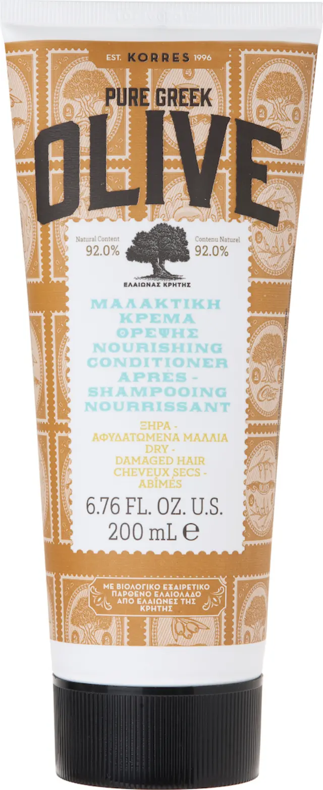Korres Pure Greek Olive Conditioner Ενυδάτωσης 200ml