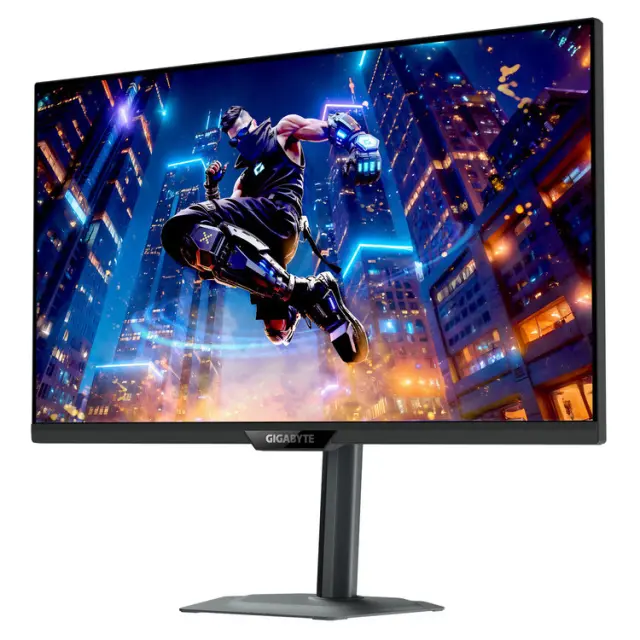 GIGABYTE Monitor M27UP 27'' UHD 1ms 160Hz IPS, HDMI, DP, 3YearsW 2