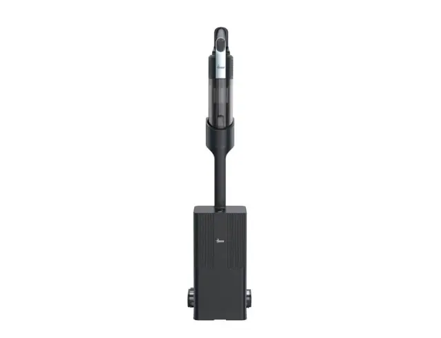 Επαναφορτιζόμενη Ηλεκτρική Σκούπα Stick 2 σε 1 Hoover HF3 Pro HF350HP 011 με ισχύ 400W και χωρητικότητα κάδου 0.7L - Quartz Light Grey 39401112 2