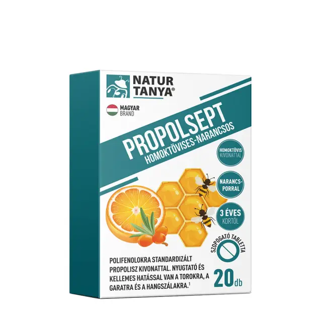 Natur Tanya Propolsept Lozenges