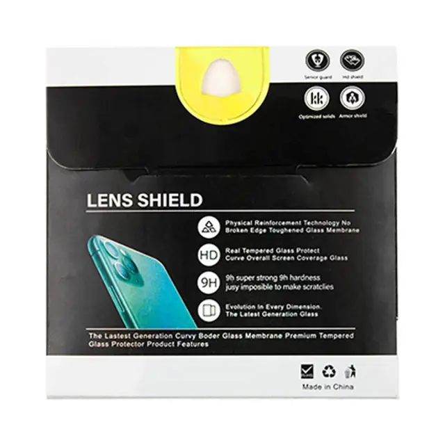 Προστατευτικό Τζάμι Κάμερας Camera Tempered Glass για Apple iPhone 12 Mini 3
