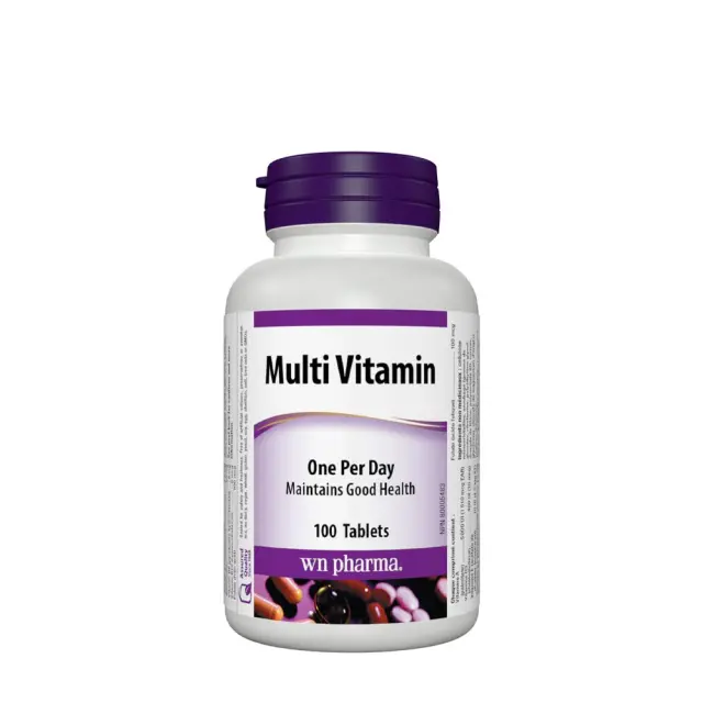 Webber Naturals Multivitamin One Per Day