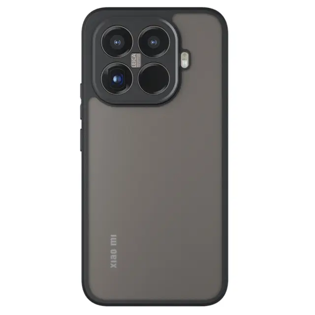 Hybrid Θήκη για Xiaomi 15T Pro-Black OEM 2
