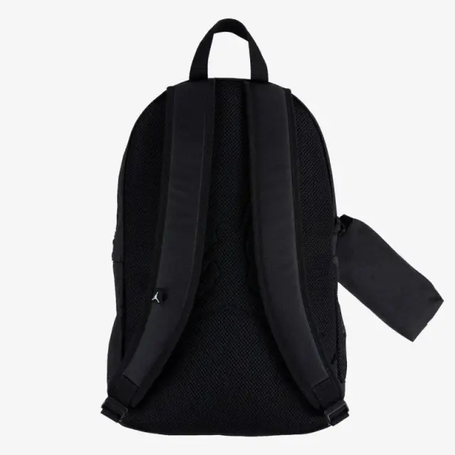 Jordan Air School Backpack (9B0503-023) - Μαύρο - One Size 2