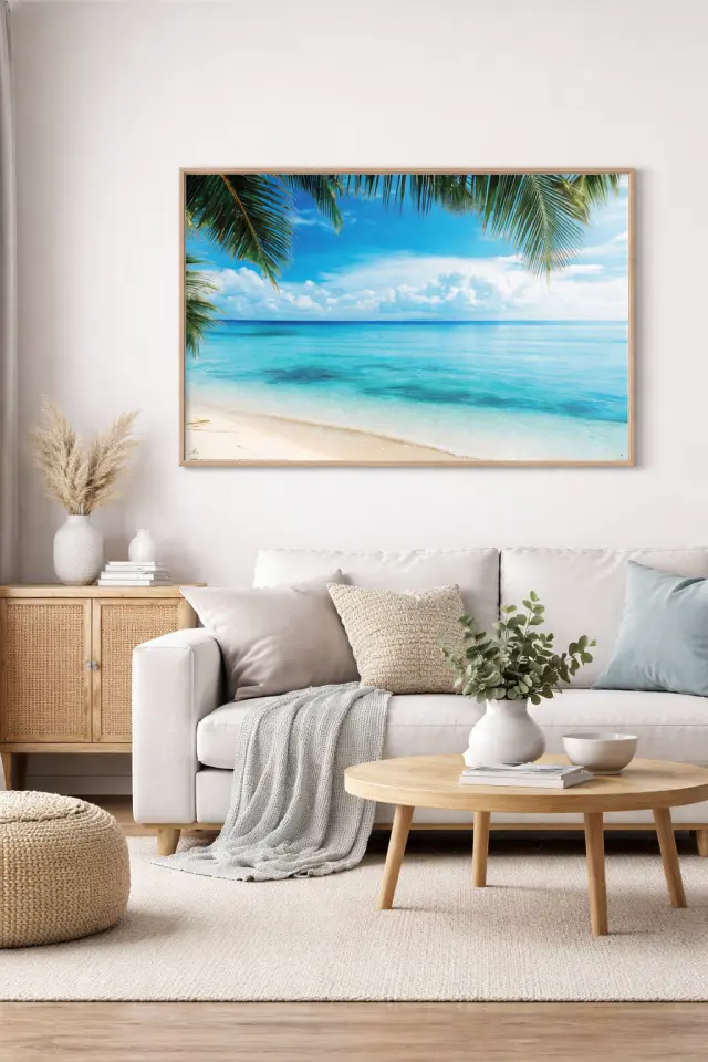 Αφίσα Azure Ocean View 61x91,5εκ - PP2510331 2