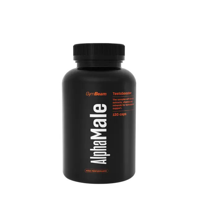 GymBeam AlphaMale TestoBooster