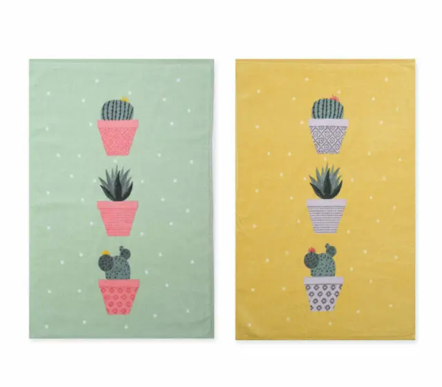 ΠΟΤΗΡΟΠΑΝΟ ΒΑΜΒ.CACTUS 40X60 GREEN - NEF NEF 2