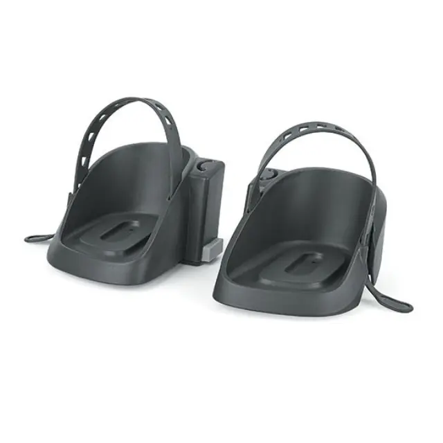 BOBIKE ΥΠΟΠΟΠΟΔΙΑ ΓΙΑ ΤΑ ΠΑΙΔΙΚΑ ΚΑΘΙΣΜΑΤΑ ONE MAXI/GO BLACK