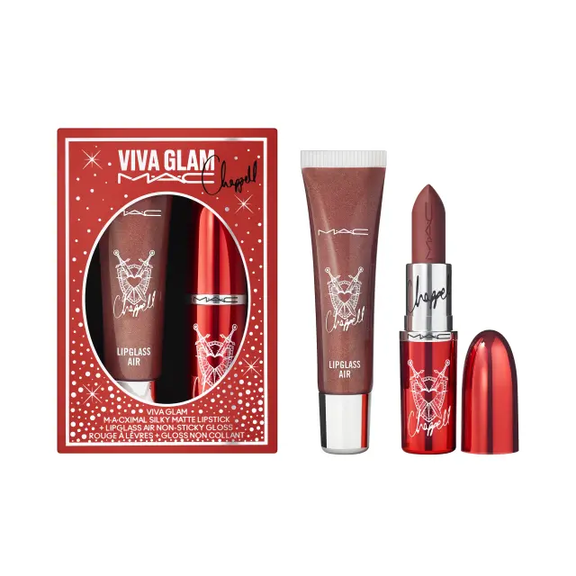 Viva Glam Lip Duo