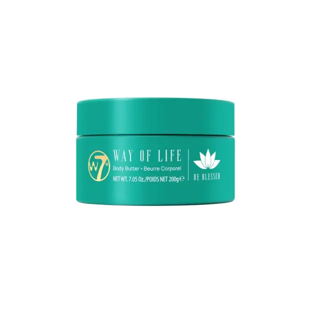 Way of Life Body Butter 200g - Be Blessed W7