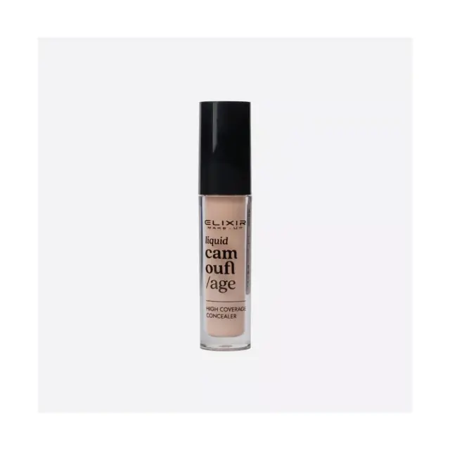 ELIXIR Liquid Camouflage Concealer 383-243 2