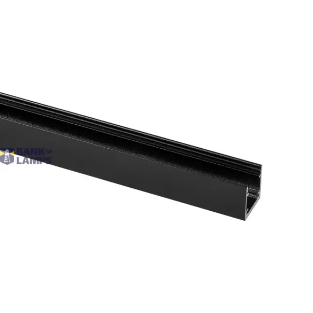 Aluminium profile RAL - matt cover 2M RET
