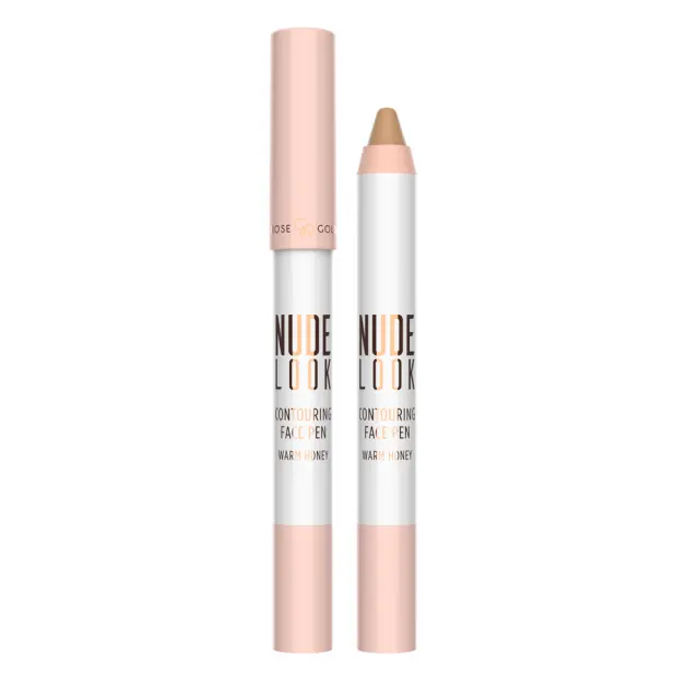 NUDE Look Contouring Face Pen GR - Warm Honey 4gr
