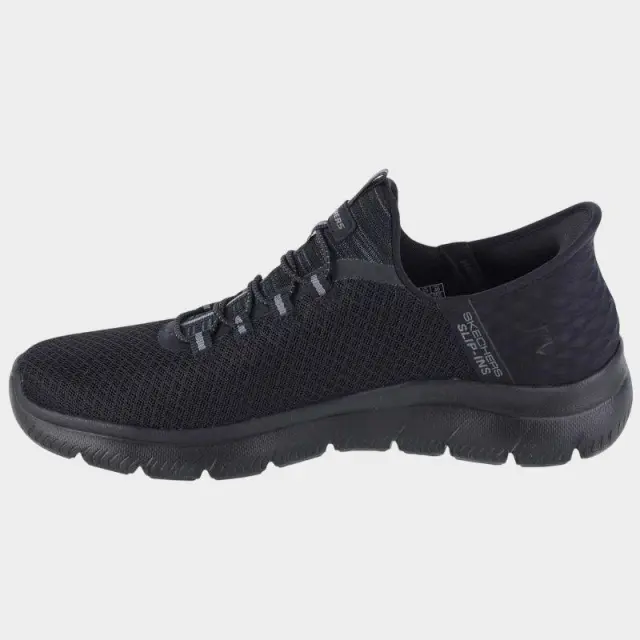 Sneakers Skechers Summits High Range 232457_BBK Μαύρο - 42.5 2