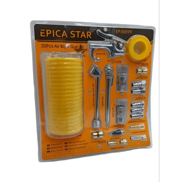ΚΙΤ ΓΙΑ ΠΙΣΤΟΛΙ ΑΕΡΟΣ ΣΕΤ 20ΤΜΧ EPICA STAR EP-50599