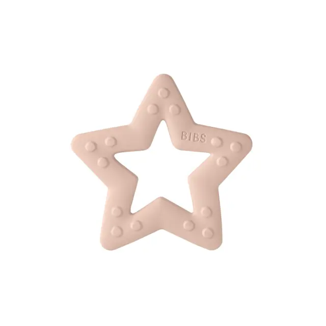 Μασητικό Οδοντοφυίας BIBS Star Blush