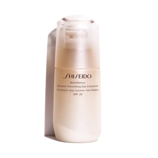 Shiseido Wrinkle Smoothing SPF50 Day Emulsion 75ml