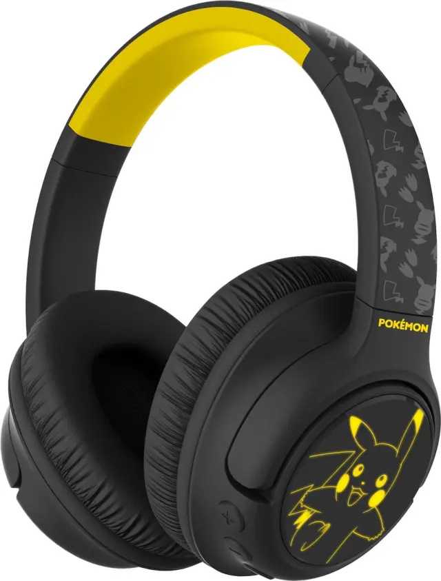 OTL - Pikachu Wireless headphones with LED light - Toys