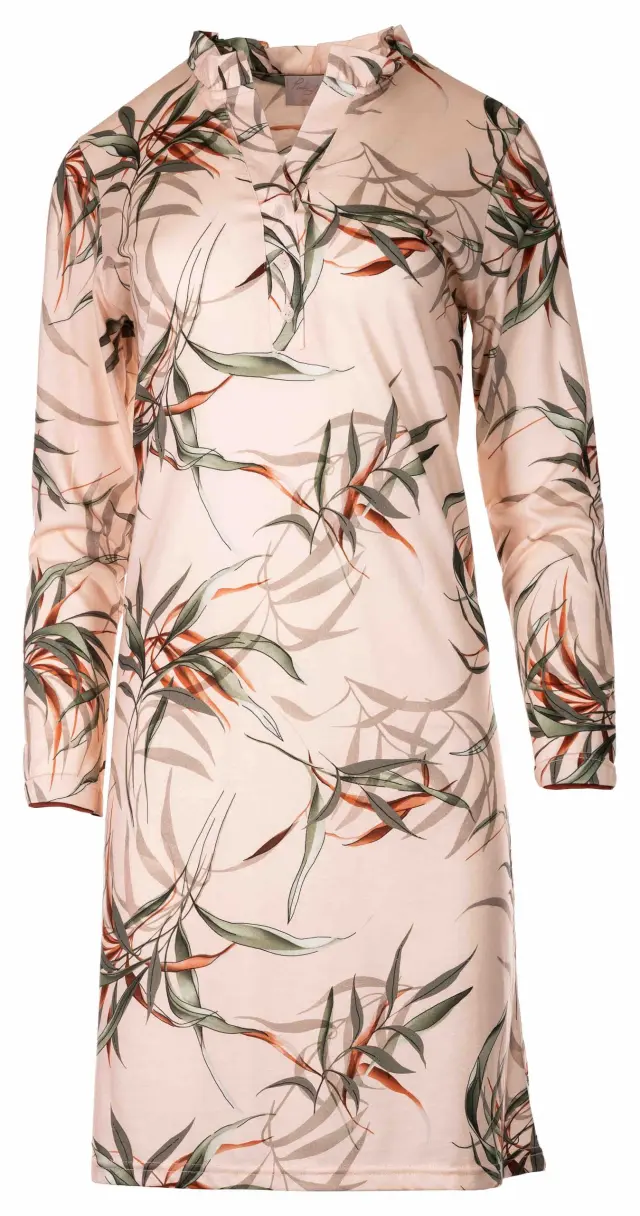 W921 - Type - NIGHTGOWN SOFT FLOWERS 3