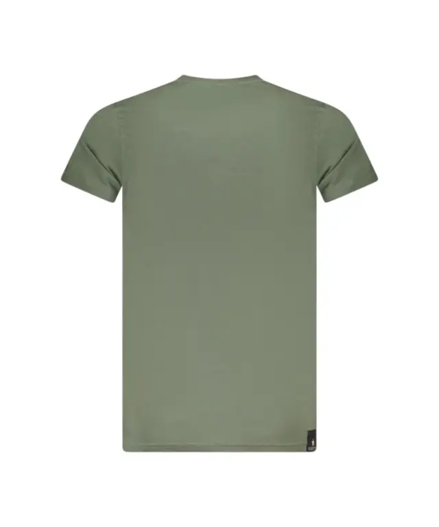 Accademia Militare - Ανδρικό T-shirt Army 1659 Mens Short Sleeve S5S640-5586-058 Λαδί 2