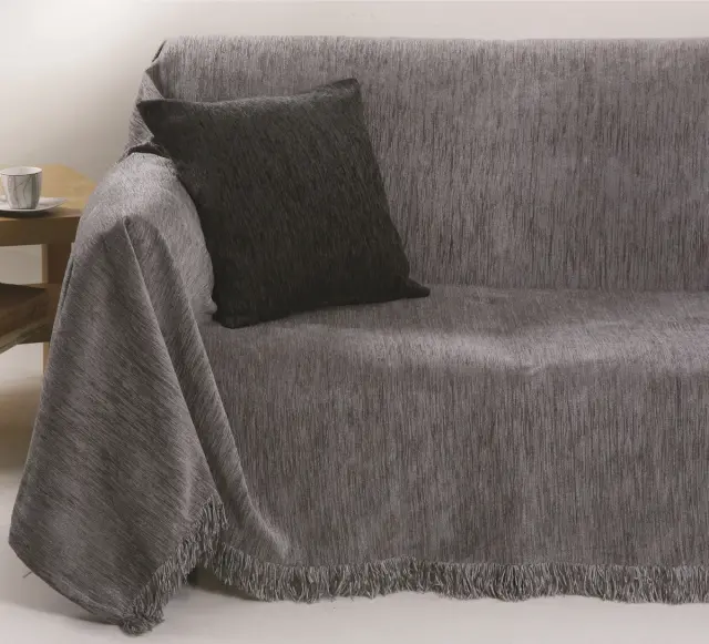 Ριχτάρι Πολυθρόνας 150Χ180 Anna Riska 1300 Light Grey