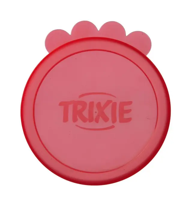 Trixie Καπάκι Κονσερβών σε Διάφορα Χρώματα 3τμχ 7.6cm 3