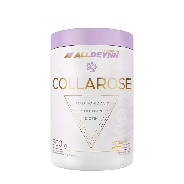 ALLNUTRITION Collarose Fish Mango Passion Fruit, 300 g