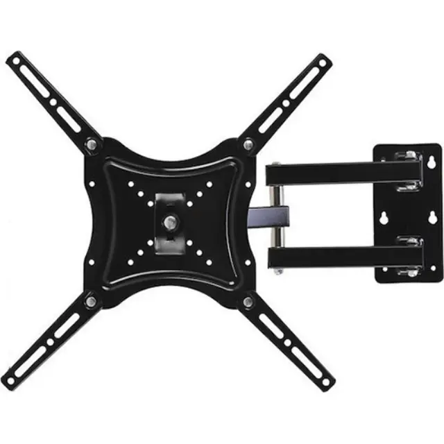 HDL-117B-2 Βάση Τηλεόρασης Τοίχου έως 55" και 50kg