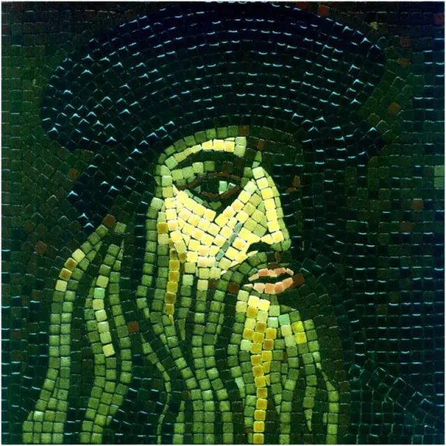 Σετ Με Μίνι Κεραμικές Ψηφίδες 20x20cm, Da Vinci