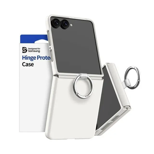 Araree Θήκη Κινητού Galaxy Z Flip 8 Aero Flex R Cream