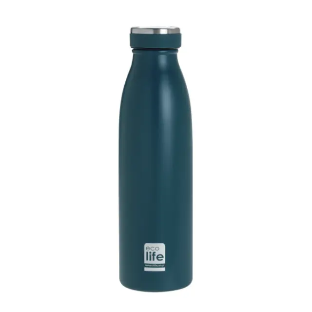 Eco Life Slim Blue Thermos 500ml 33-BO-3037