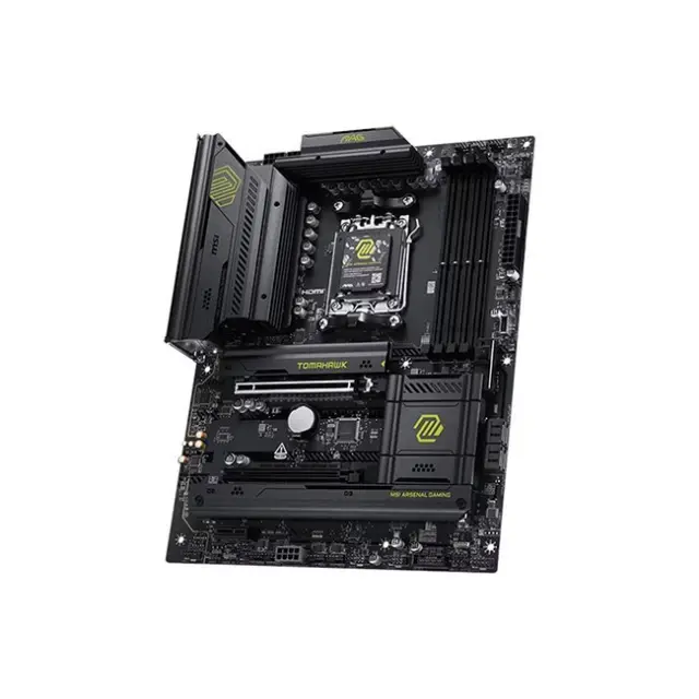 MSI Motherboard Mag B850 Tomahawk WIFI (7E53-001R) 3