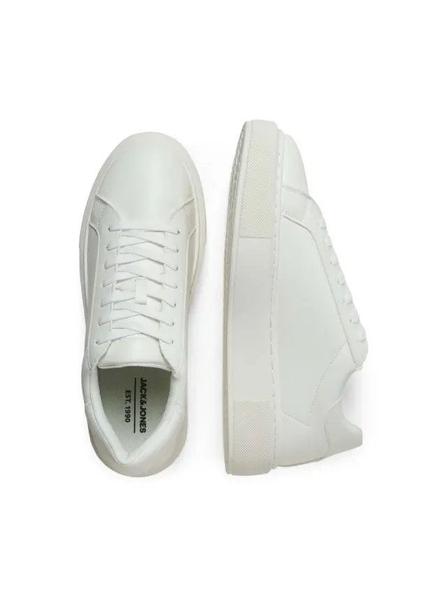 JFWASPIRE CUPSOLE PU SNEAKER NOOS White 3