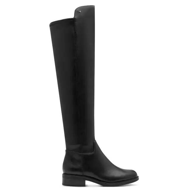 Γυναικείες Ανατομικές Μπότες Tamaris 1-25508-45 001 Μαύρες Μαύρο - 37