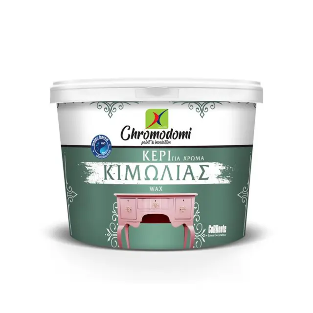 CHROMODOMI ΚΕΡΙ ΓΙΑ ΧΡΩΜΑ ΚΙΜΩΛΙΑΣ ΔΙΑΦΑΝΕΣ 180ML
