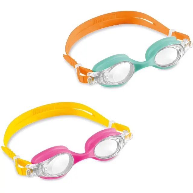 INTEX Kids Goggles (55694) 2