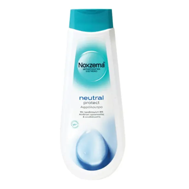 NOXZEMA Αφρόλουτρο 750ml Neutral