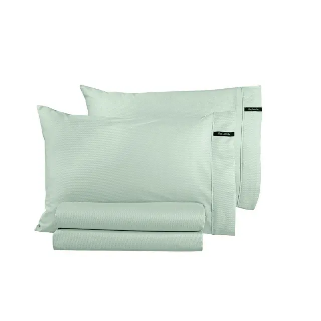 ΜΑΞΙΛΑΡΟΘΗΚΗ ΣΕΤ 2 ΤΕΜΑΧΙΩΝ (52×72) MINIMAL MINT GUY LAROCHE