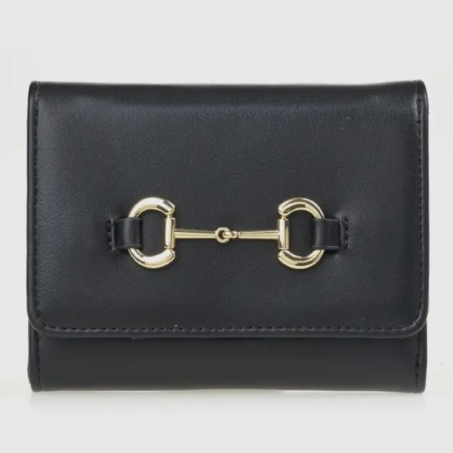 Πορτοφόλι Verde 18-0001581 Μαύρο - ONESIZE