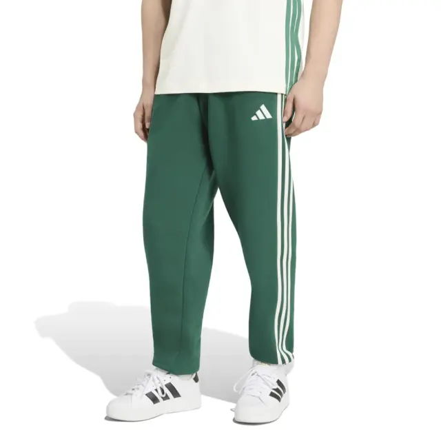adidas Παντελόνι Φόρμας με Λάστιχο Πρασινο - XL