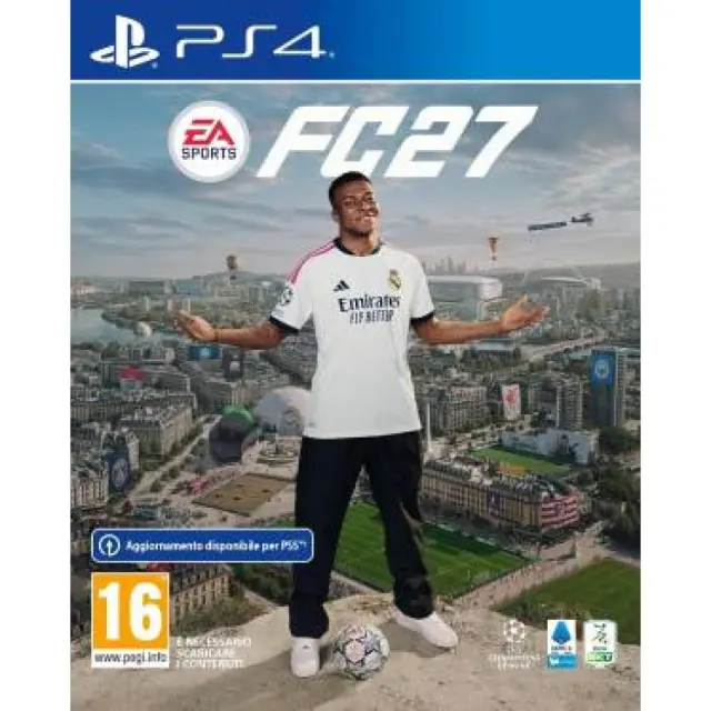 PS4 EA Sports FC 27
