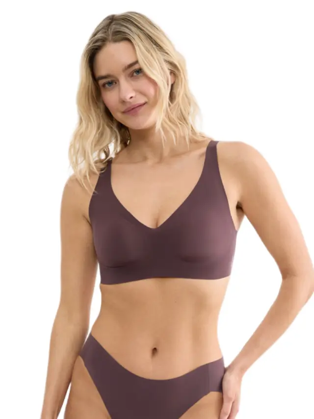 Sloggi ZERO Feel 2.0 Soft Bra γυναικείο σουτιέν 10217729-1