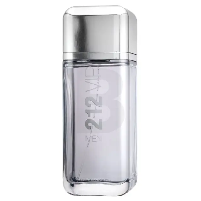 Carolina Herrera 212 VIP Men Eau de Toilette for men 200 ml