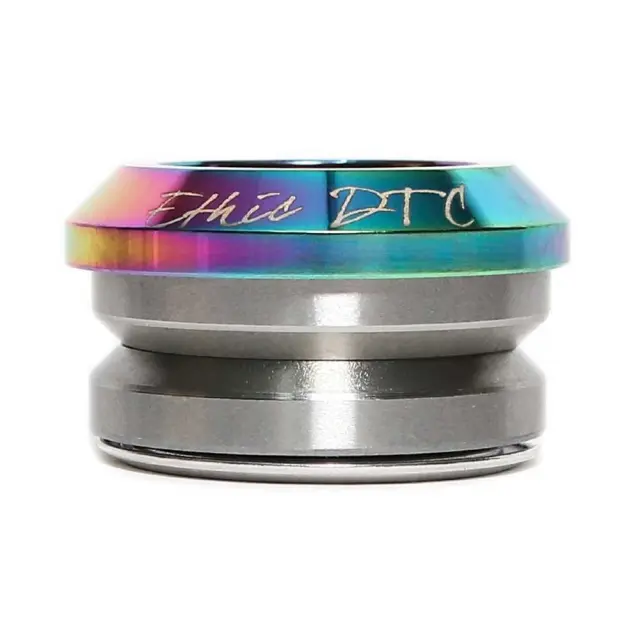 Ethic DTC Integrated Headset - Oil Slick