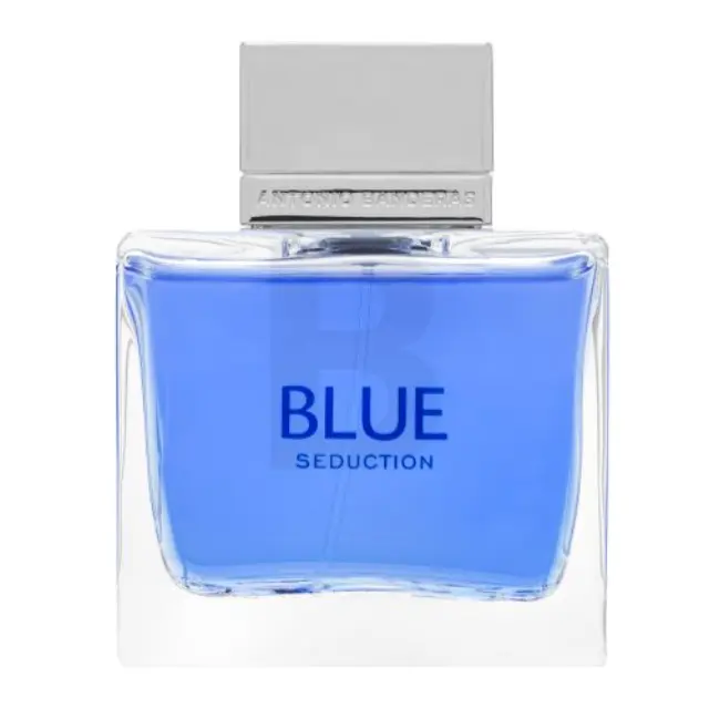 Antonio Banderas Blue Seduction Eau de Toilette for men 100 ml